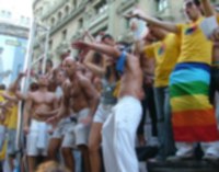Gay Pride Madrid 2004.